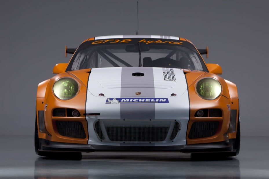 Porsche Rennsport