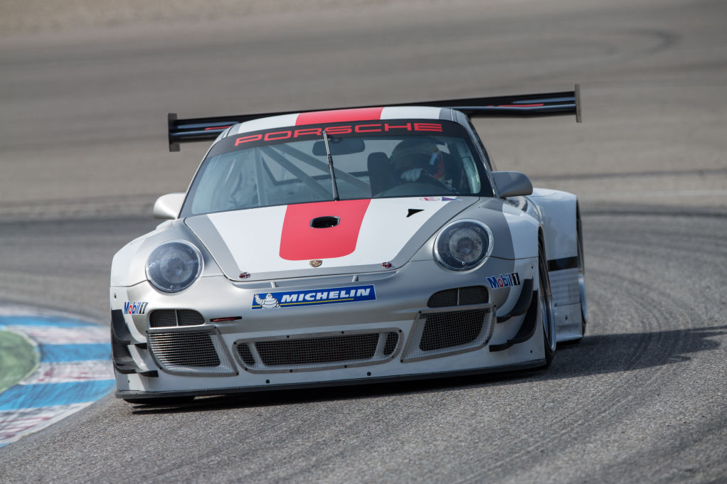 Porsche 911 GT3 R 2013