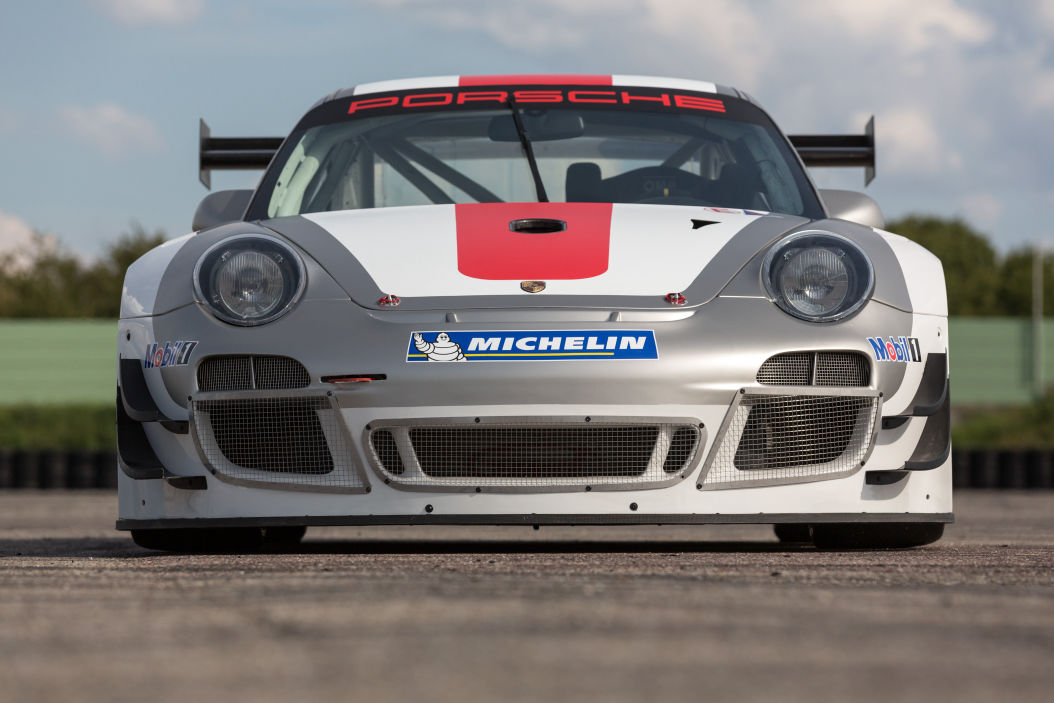 Porsche Rennsport