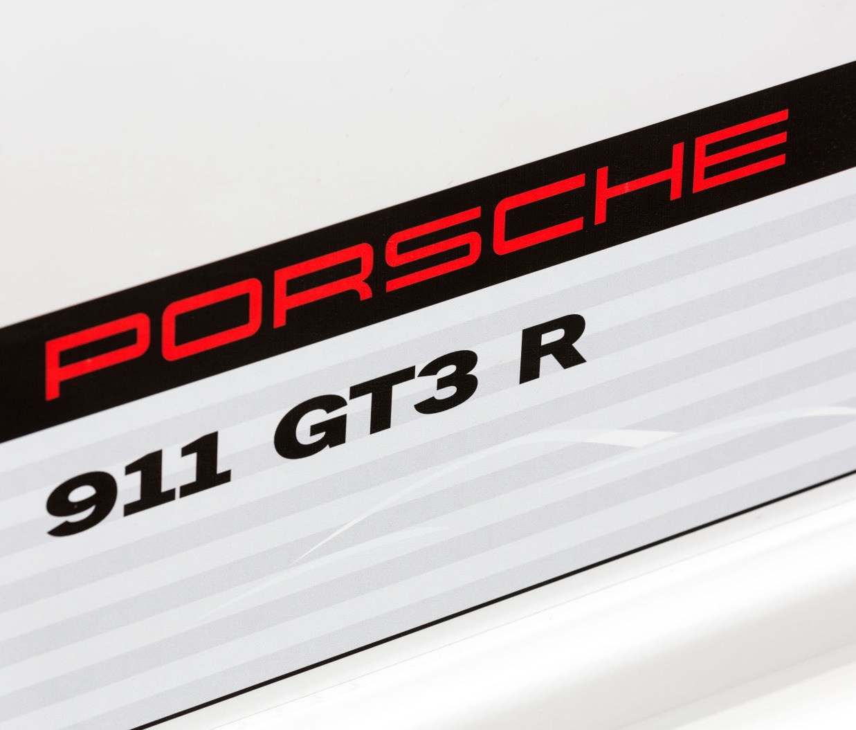 Porsche 911 GT3 R 2013