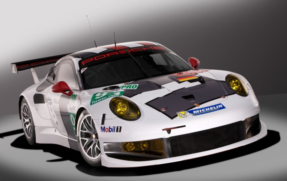 Porsche Rennsport