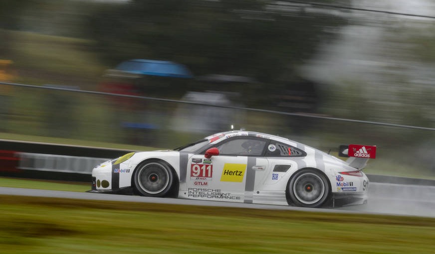 911 RSR 2015 imsa champion