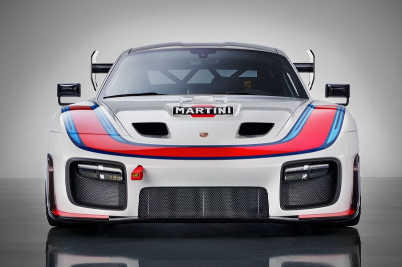 Porsche Rennsport
