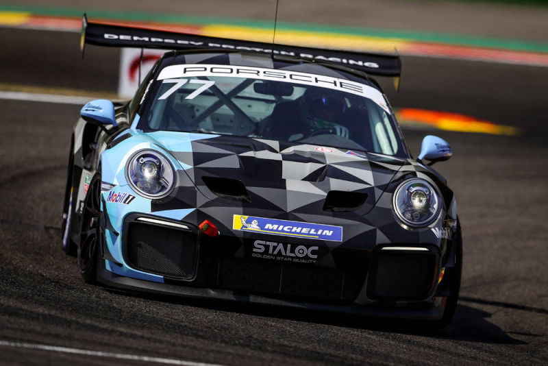 Porsche 911 GT2 RS Clubsport