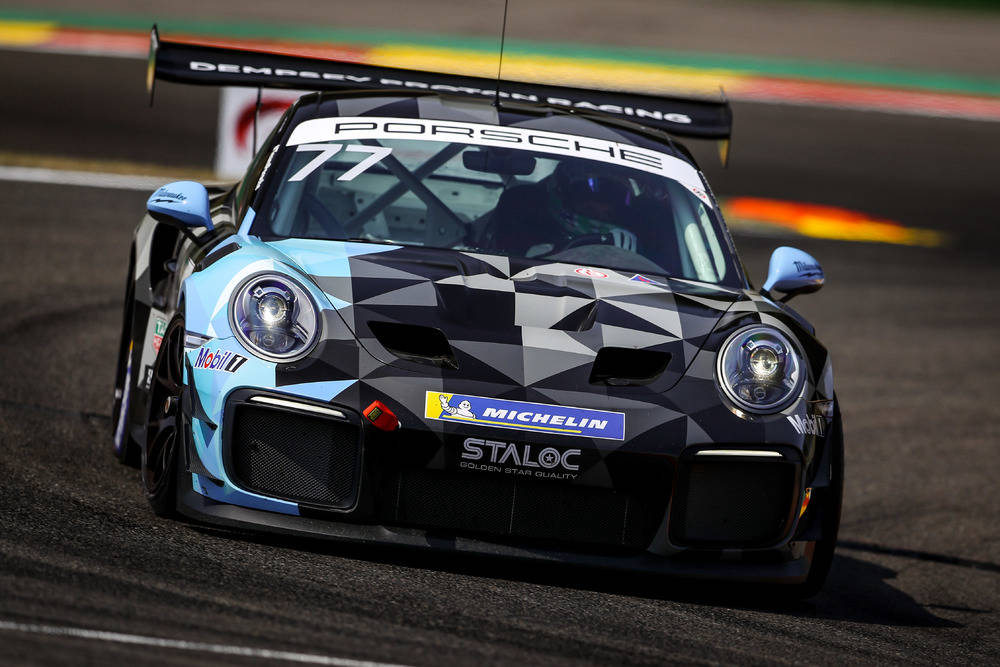 Porsche 911 GT2 RS Clubsport