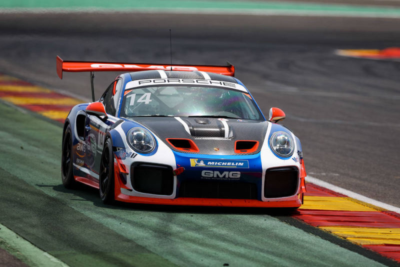 Porsche 911 GT2 RS Clubsport