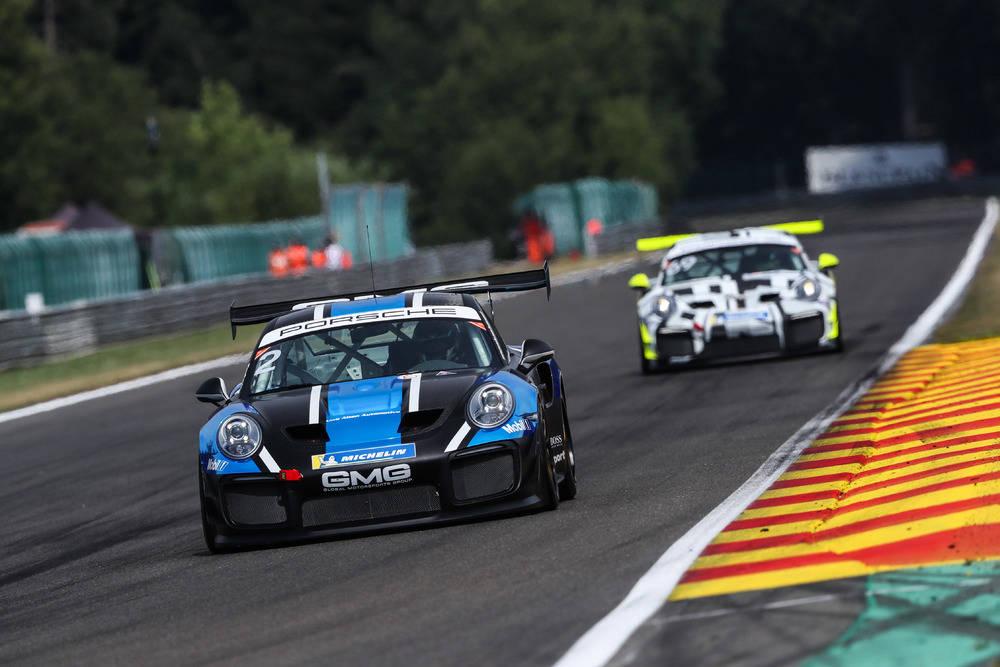 Porsche 911 GT2 RS Clubsport