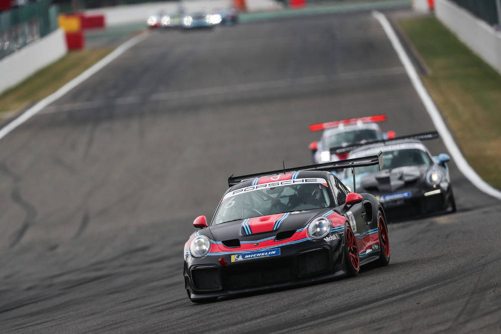 Porsche 911 GT2 RS Clubsport