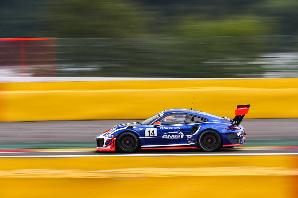 Porsche 911 GT2 RS Clubsport