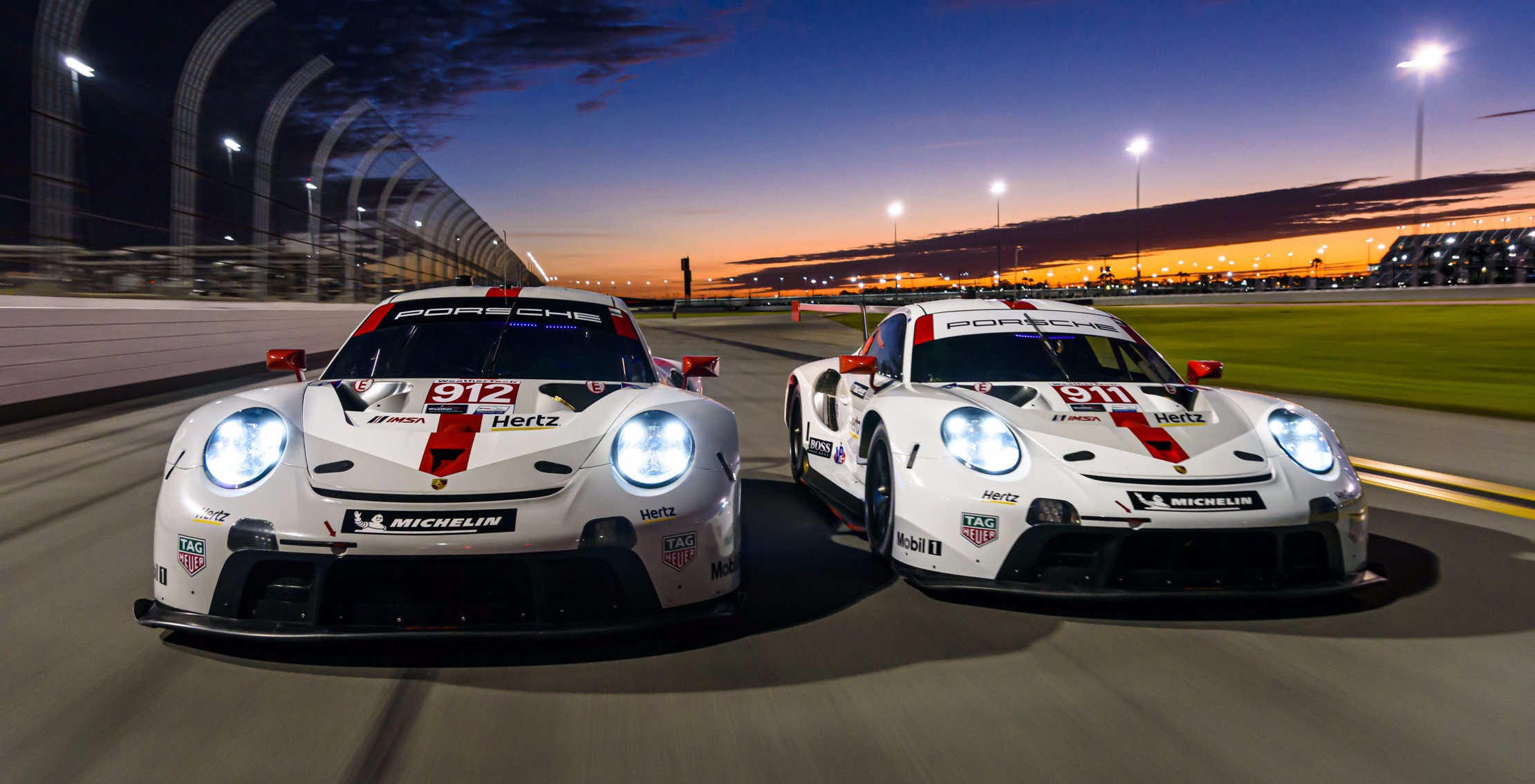 Porsche 911 RSR 2019 - Rennsport Driver