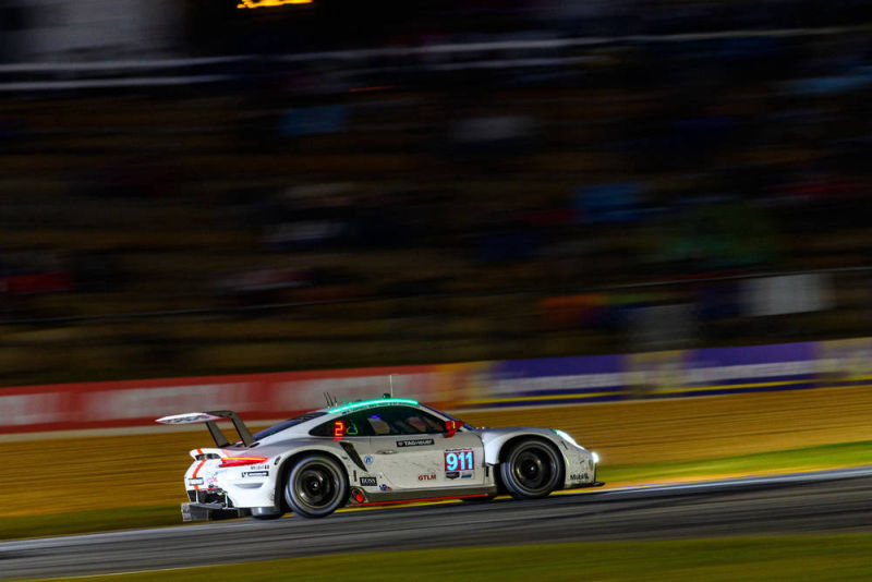 Porsche Petit Le Mans 911