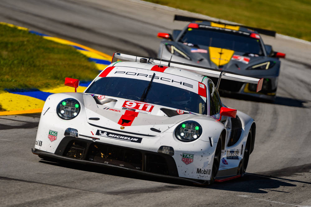 Porsche Petit Le Mans 911