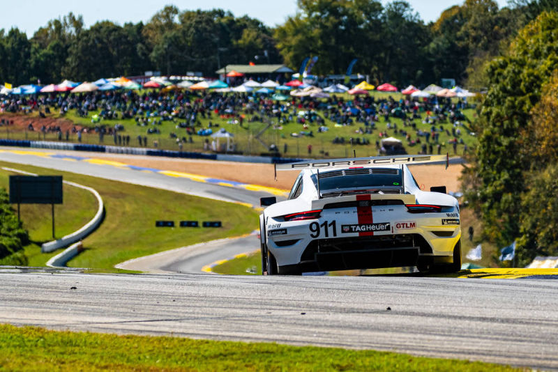 Porsche Petit Le Mans 911