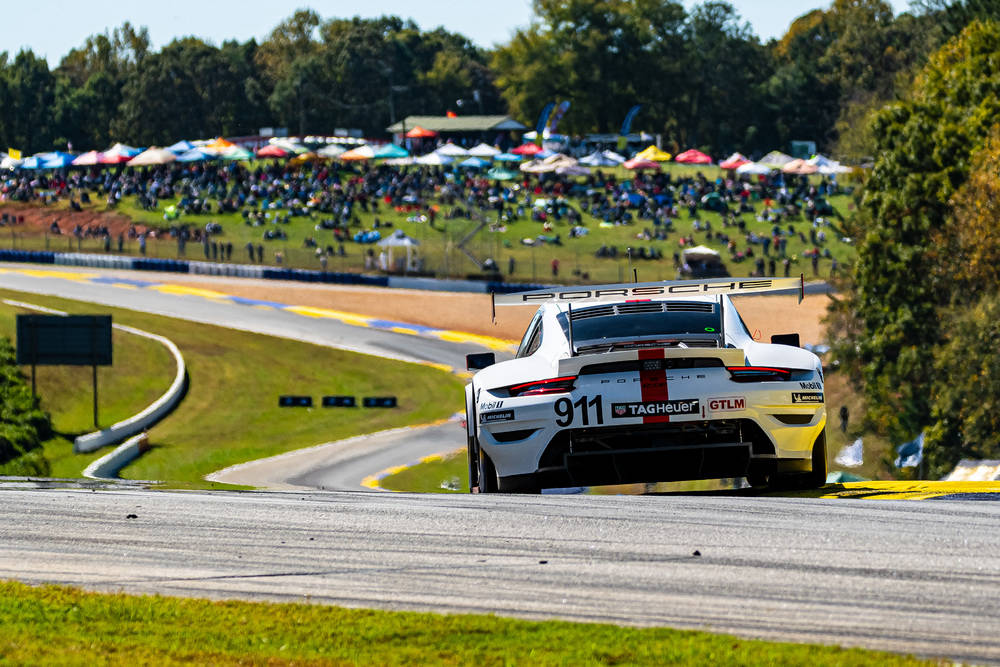 Porsche Petit Le Mans 911