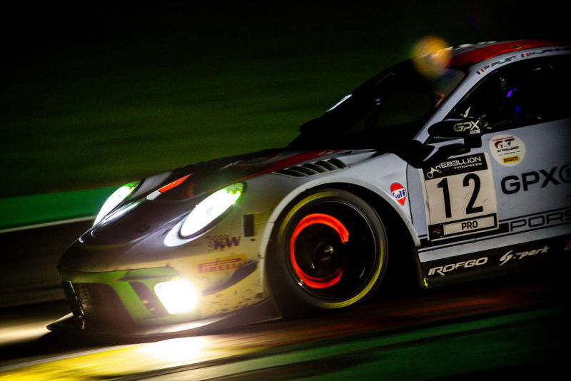 Porsche Spa 911 GT3-R
