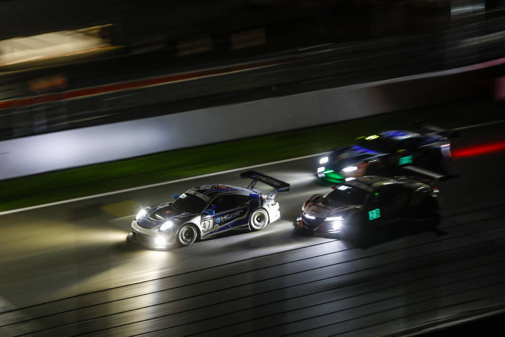 Porsche Spa 911 GT3-R