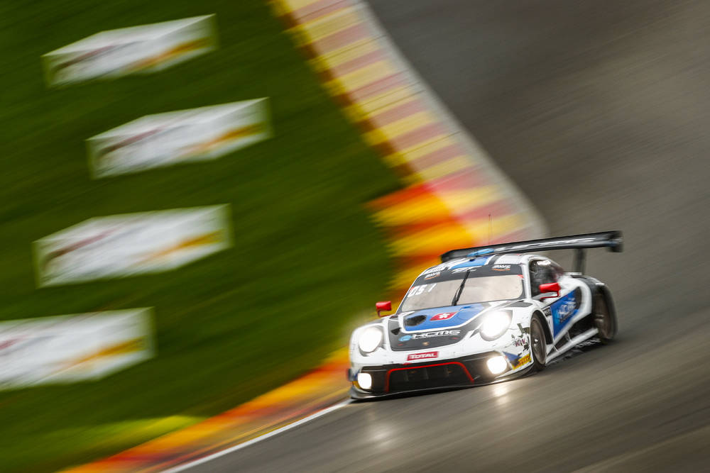 Porsche Spa 911 GT3-R