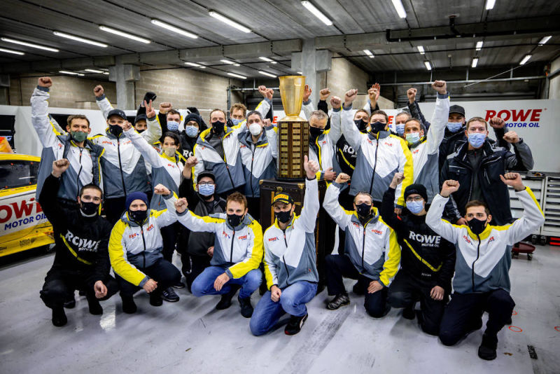 Porsche Spa 911 GT3-R