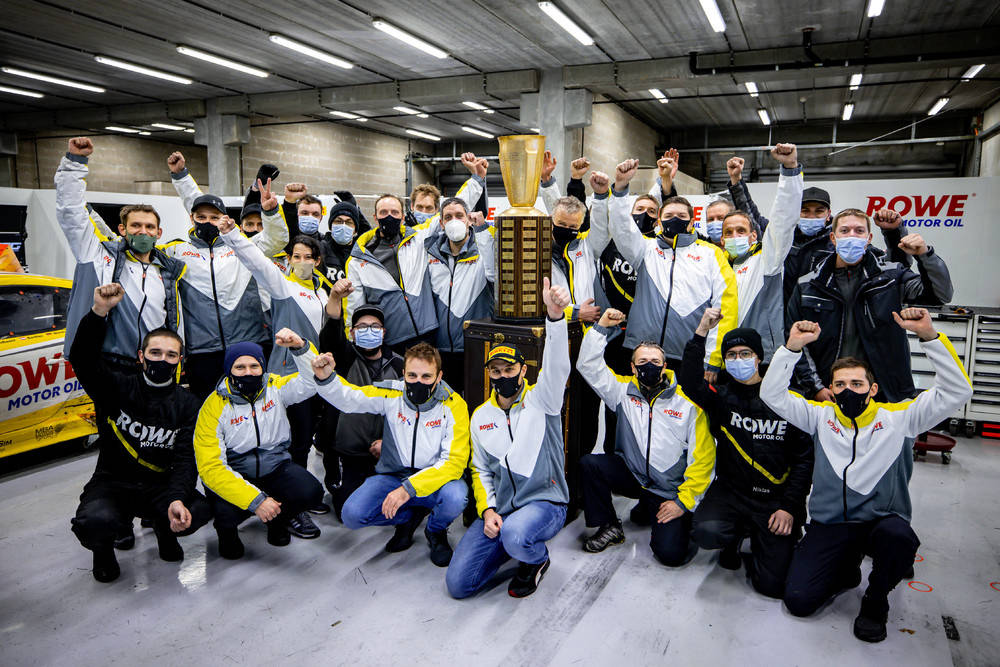 Porsche Spa 911 GT3-R