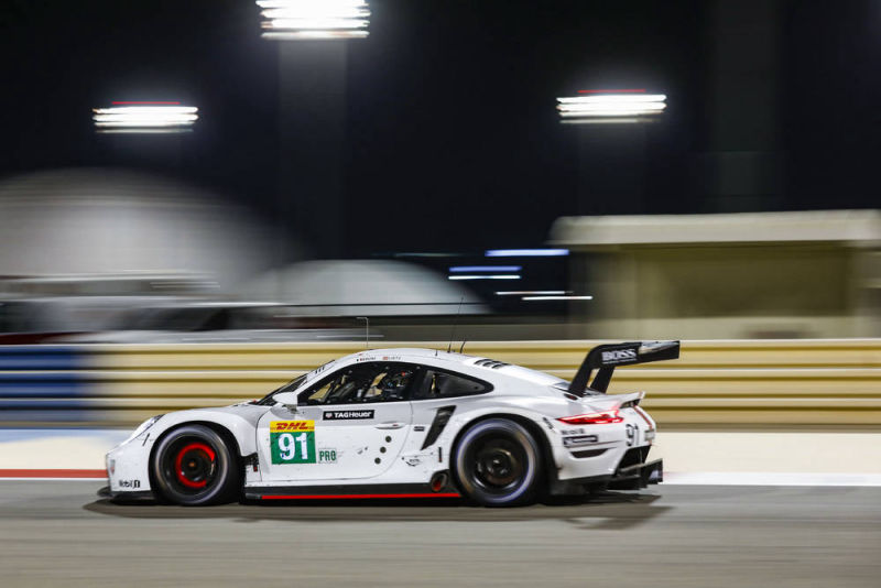 Porsche 911 RSR