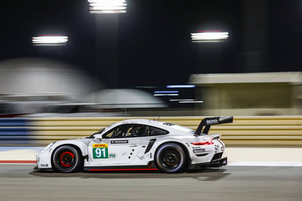 Porsche 911 RSR