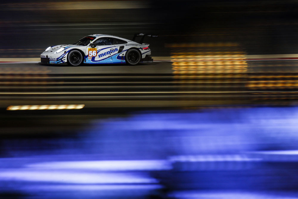 Porsche 911 RSR FIA WEC