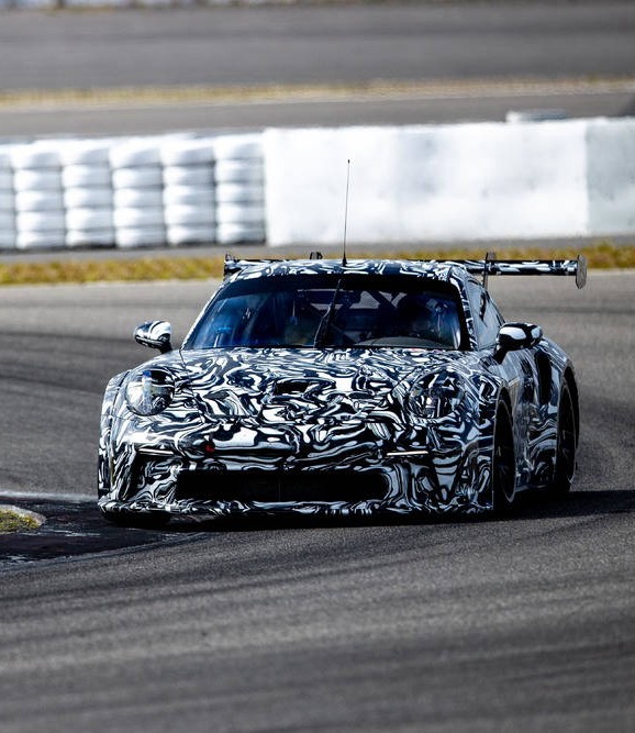 Porsche 911 GT3 Cup