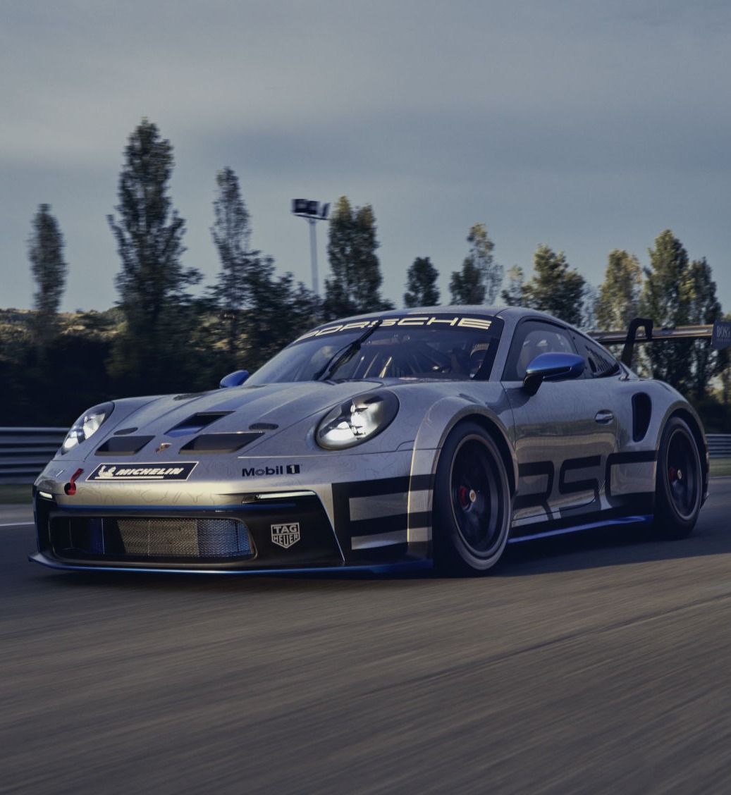 Porsche 911 GT3 Cup