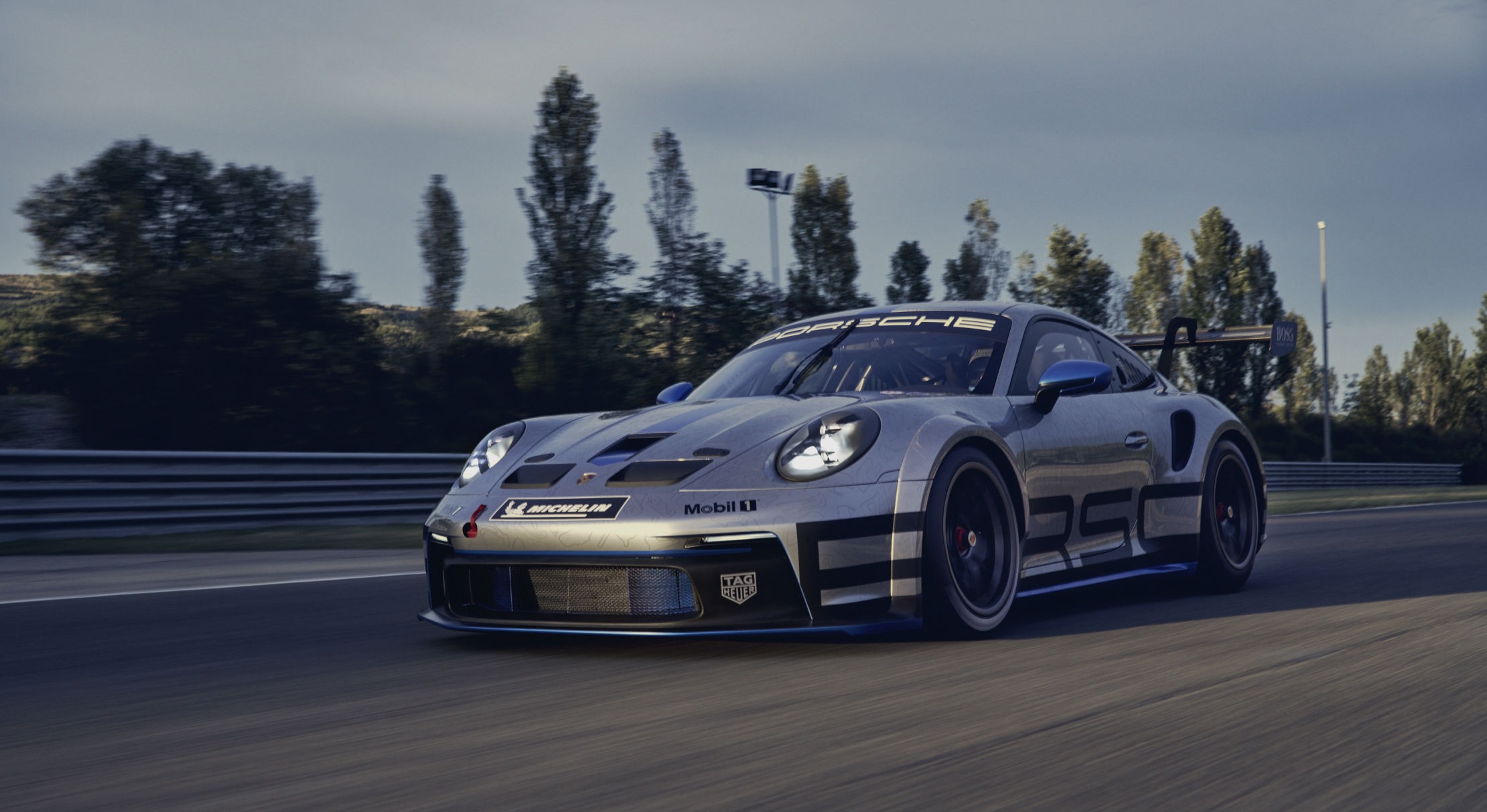 Porsche 911 GT3 Cup