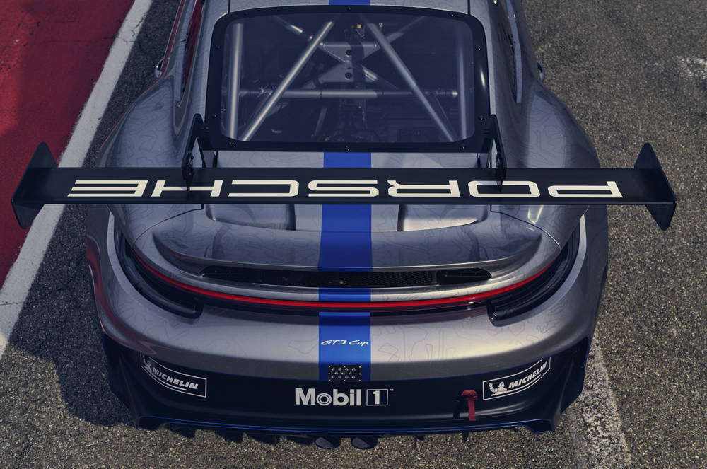 Porsche 911 GT3 Cup