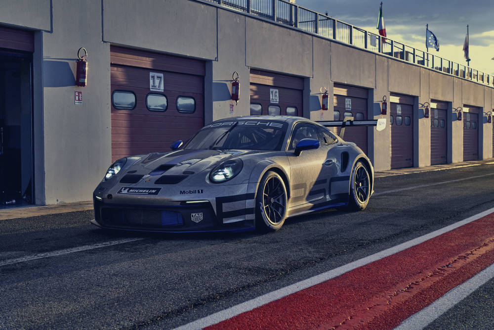 Porsche 911 GT3 Cup