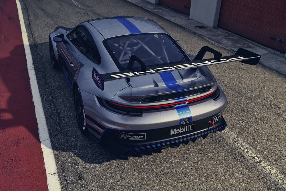 Porsche 911 GT3 Cup