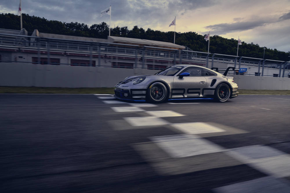 Porsche 911 GT3 Cup