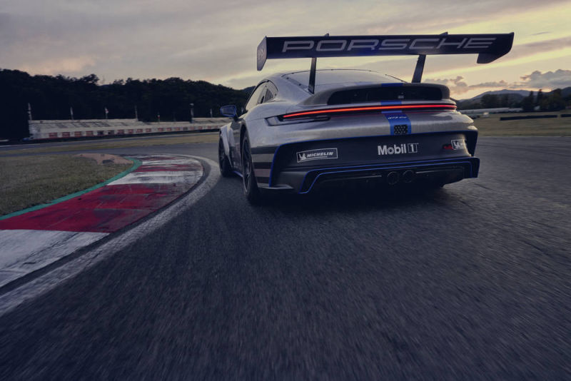 Porsche 911 GT3 Cup