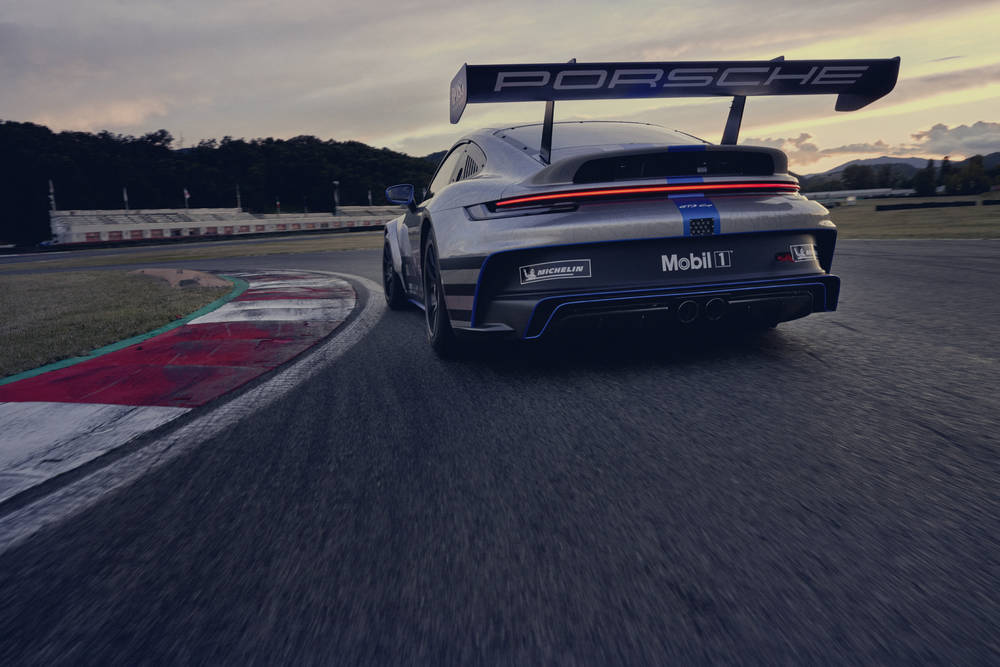 Porsche 911 GT3 Cup