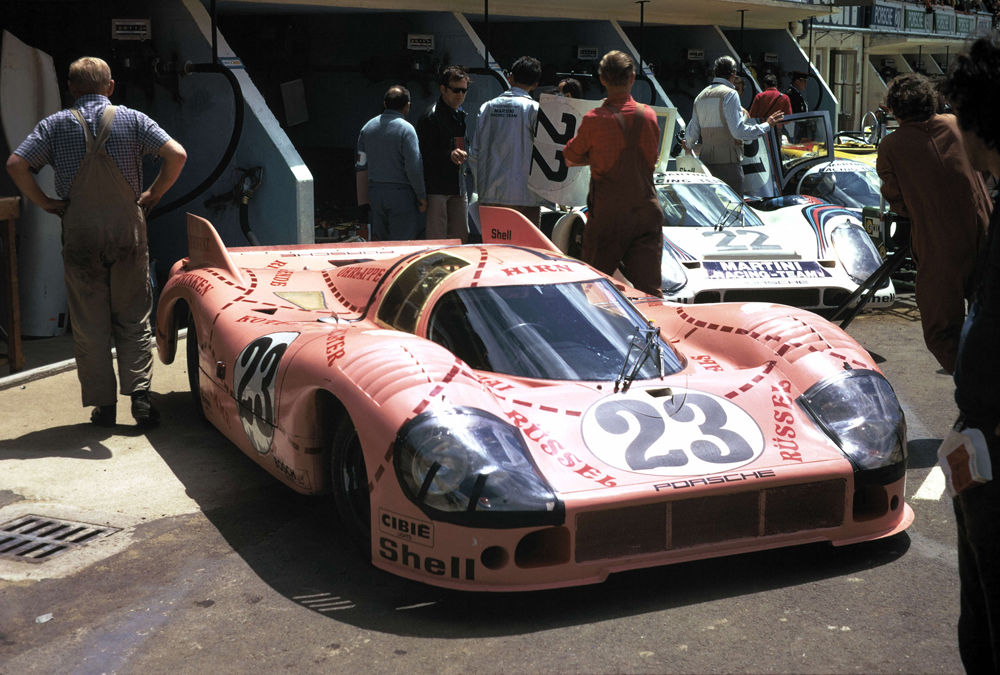 Porsche Rennsport