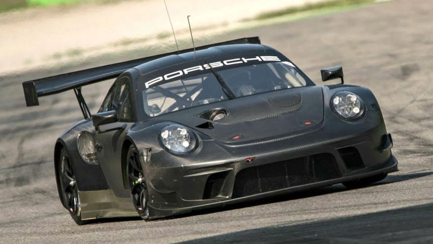 Porsche 911 GT3 R