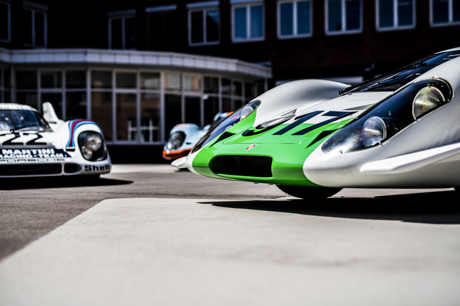Porsche 917