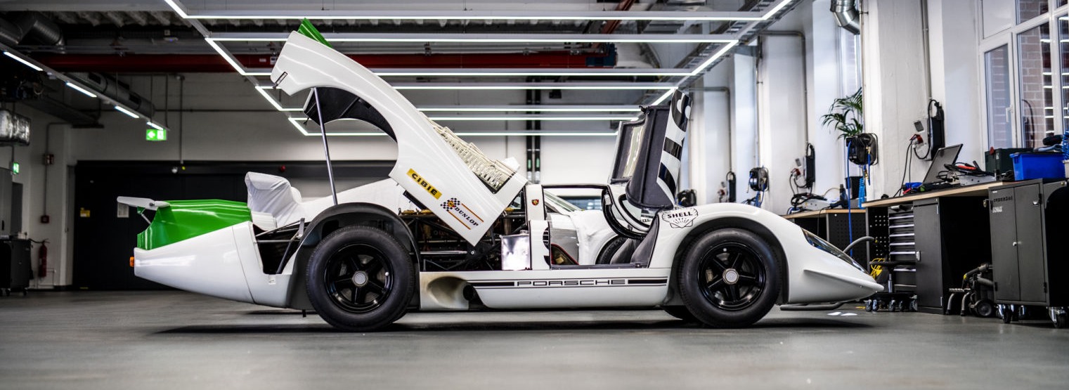 Porsche RennSport