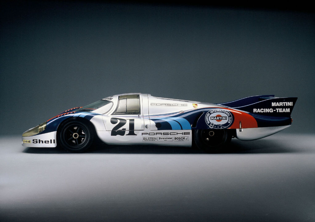 Porsche 917 Le Mans 24 Hours