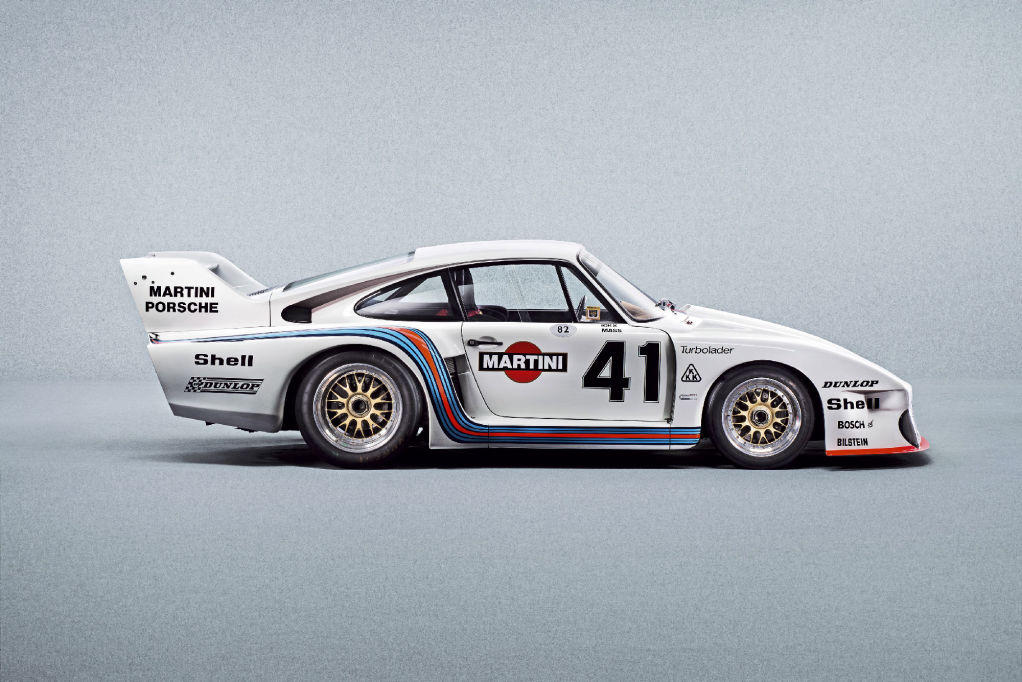 Porsche Rennsport