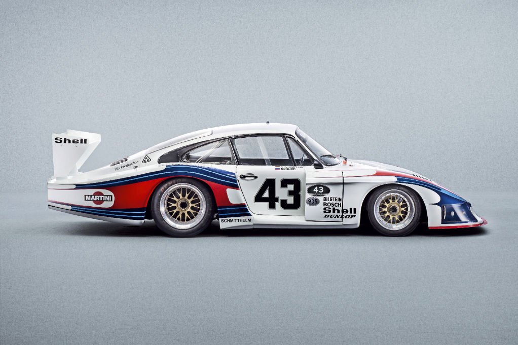 Porsche Rennsport