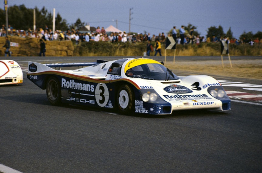 Porsche Rennsport