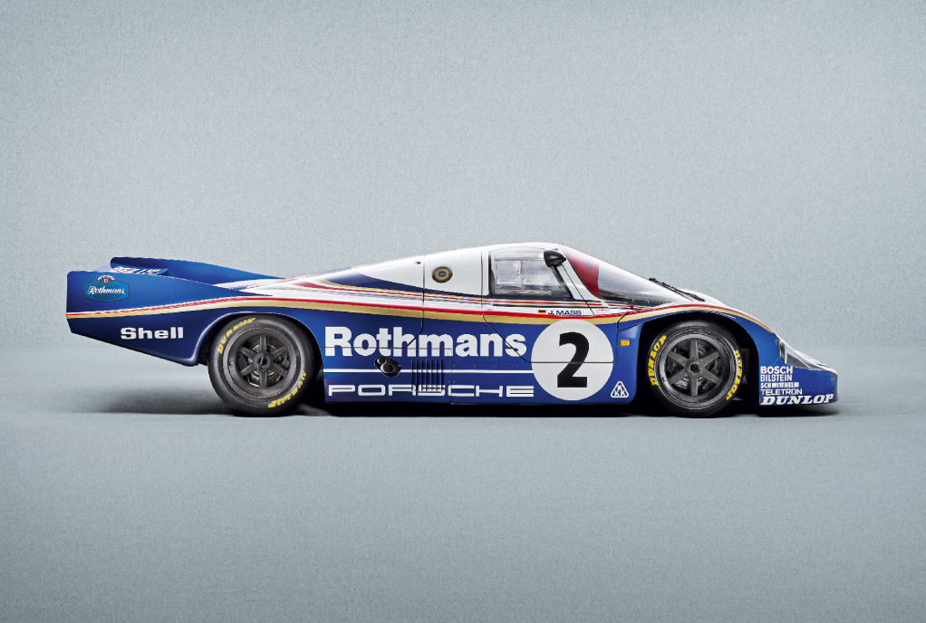 Porsche Rennsport
