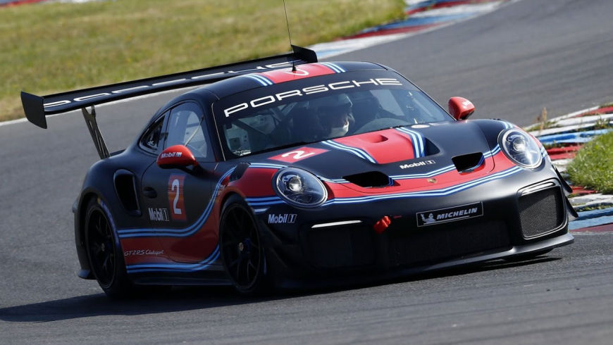 Porsche 911 GT2 RS Clubsport