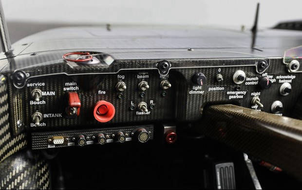 Porsche RS Spyder 706