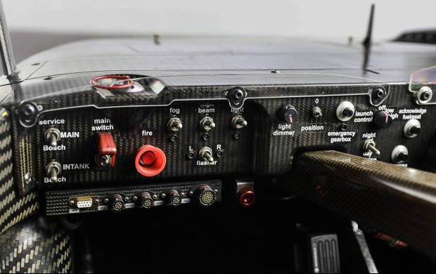 Porsche RS Spyder 706