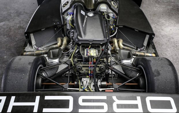 Porsche Petit Le Mans 911