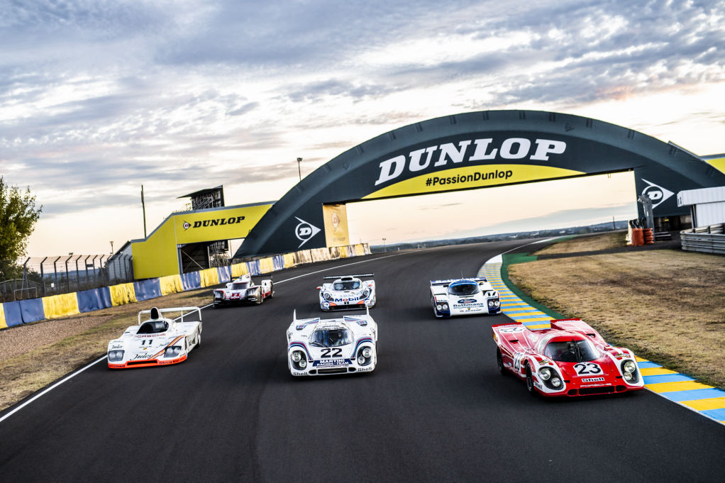 Porsche Le Mans 917 936 956 962 GT1 919