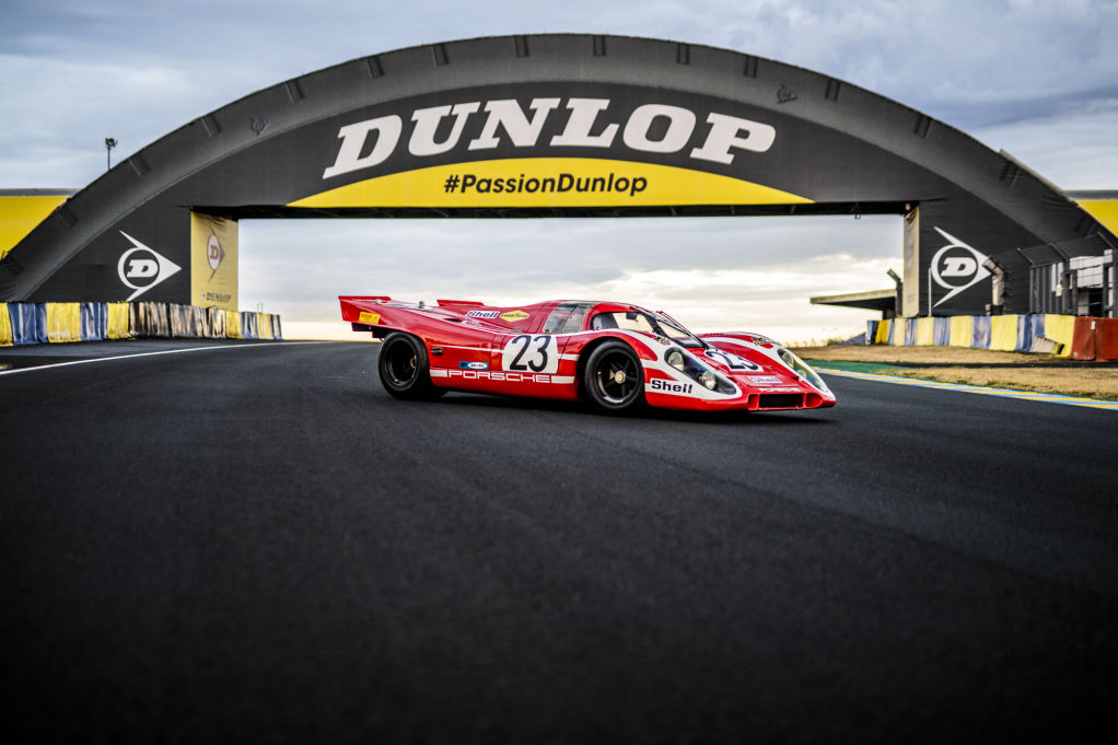Porsche Le Mans 917 936 956 962 GT1 919
